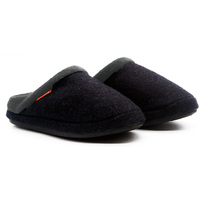 ARCHLINE Orthotic Slippers Slip On Arch Scuffs Orthopedic Moccasins - Charcoal Marle - EUR 36 thumbnail