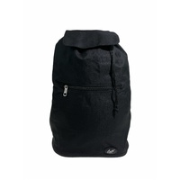 26L Foldable Deep Backpack Bag Gym Sports Luggage Travel Back Pack - Black thumbnail