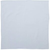 BANDANA Paisley 100% COTTON Head Wrap Durag Bandanna Summer Biker Scarf Mask - Sky Blue (Plain) thumbnail