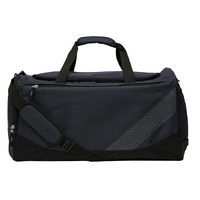 Large Foldable Sports Gym Duffle Bag Waterproof Travel Duffel Bag - Navy thumbnail