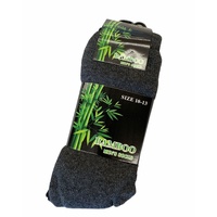 12 Pairs Mens Bamboo Work Socks Extra Warm Winter Thermal Soft thumbnail