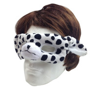 ANIMAL EYE MASK Head Face Halloween Costume Party Prop Novelty Toy Fancy Dress thumbnail
