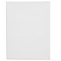 Premium Artist Stretched Blank Canvas Cotton Deep Edge Oil Acrylic 12 x 16" thumbnail