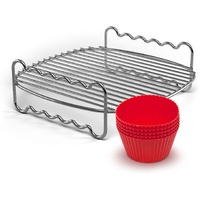 PHILIPS Party Master Kit for Airfryer HD962X HD964X HD972X HD974X thumbnail