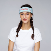 Kangol Bermuda Stripe Headband - Blue Tint - One Size thumbnail