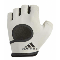 Adidas Climalite Womens Gym Gloves Essential Weight Grip Sports Training - Large thumbnail