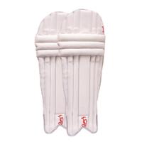 Kookaburra Boys Cricket Batting Pads Leg Guards Knee Pad Protection thumbnail