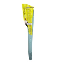 Chef'n Silicone Pastry Brush Butter Dual Ended Kitchen Bakeware - Sky Blue thumbnail