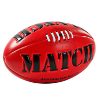 Summit AFL Match Ball Aussie Rules Football - Size 5 thumbnail