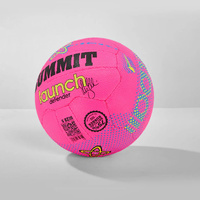 Liz Ellis Launch Defender Netball Ball - Size 4 Net Ball thumbnail