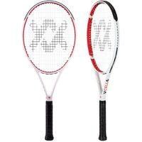 Volkl V-Cell 6 Tennis Racquet - Fully Strung Racket & Free Dampener - 4 1/8 thumbnail