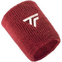 Tecnifibre Tennis XL Wristband Wrist Bands Sweatband Sport Squash Cotton - Cardinal thumbnail