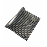 JELLY KNIFE Stainless Steel Blade Potato Vegetable Crinkle Wavy Cutter Slicer thumbnail