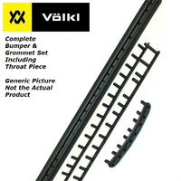 Volkl Grommet Set Replacement Bumper Guard for V-Feel 8 & V-Cell 8 Tennis Racquets thumbnail