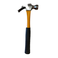 29cm Hammer with 2 Claws for Pulling Nails thumbnail