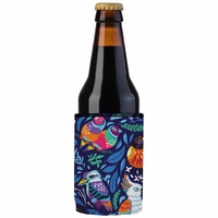 Aussie Birds IV Stubby Cooler - Standard thumbnail
