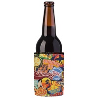 Vintage Summer Stubby Cooler 2-Pack - Standard thumbnail