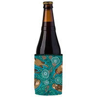 Sea Otters Chillin Stubby Cooler 2-Pack - Standard thumbnail