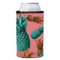 Mmm Pineapples Yummy Stubby Cooler 2-Pack - Standard thumbnail