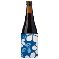 Hibiscus Flower Stubby Cooler 2-Pack - Standard thumbnail