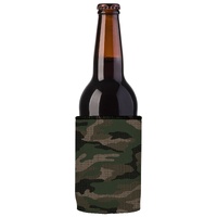 Green Camo Dot Pattern Stubby Cooler 2-Pack - Standard thumbnail