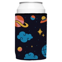 To the Moon Stubby Cooler 2-Pack - Standard thumbnail