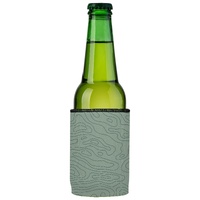 Topographic Map Stubby Cooler 2-Pack - Standard thumbnail