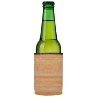 Wood Grain Stubby Cooler 2-Pack - Standard thumbnail