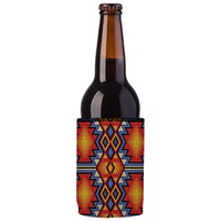 Huichol Beading Stubby Cooler 2-Pack - Standard thumbnail
