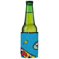 Old School Skateboards Stubby Cooler - Standard thumbnail