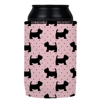 Scottish Terrier Stubby Cooler 2-Pack - Standard thumbnail