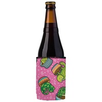 Cats in a Flowerpot Stubby Cooler 2-Pack - Standard thumbnail
