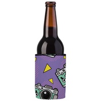 Cameras Shoot People Stubby Cooler 2-Pack - Standard thumbnail