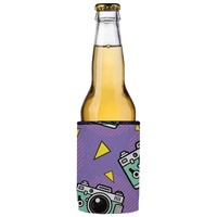 Cameras Shoot People Stubby Cooler - Standard thumbnail