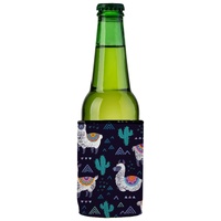 Alpaca & Llamas Stubby Cooler - Standard thumbnail