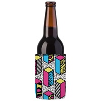 80s Allover Stubby Cooler 2-Pack - Standard thumbnail