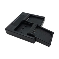 Hridz EN-EL20 Dual USB Battery Charger for Nikon EN-EL20 EL22 EL20A J1 J2 J3 S1 V3 thumbnail