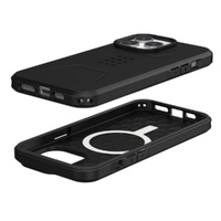 UAG Civilian Magsafe Back Case for iPhone 15 Pro - Black thumbnail