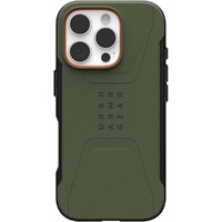 UAG Civilian Magsafe Back Case for iPhone 16 Pro - Olive Drab thumbnail