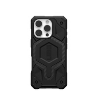 UAG Monarch Pro Back Case for iPhone 16 Pro - Carbon Fiber thumbnail