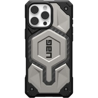 UAG Monarch Pro Back Case for iPhone 16 Pro Max - Titanium thumbnail