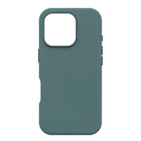 OtterBox Symmetry Cactus Leather Back Case for iPhone 16 Pro - Green thumbnail