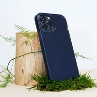 EFM Bio+ Case Armour with D3O Bio for iPhone 13 Pro Max (6.7") - Black/Grey thumbnail