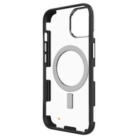EFM Cayman Case Armour with Magsafe D3O 5G Signal Plus For iPhone 14 Plus (6.7") - Carbon thumbnail