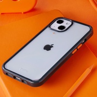 EFM Aspen Case Armour with D3O 5G Signal Plus for iPhone 13 (6.1") - Slate Clear thumbnail