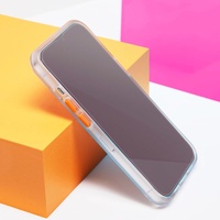 EFM Aspen Case Armour with D3O Crystalex for iPhone 13 Pro Max (6.7") - Clear thumbnail