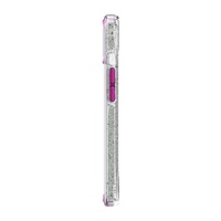 EFM Aspen Case Armour with MagSafe D3O Crystalex For iPhone 14 Plus (6.7") - Glitter Pearl thumbnail