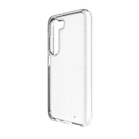 EFM Aspen Case Armour with D3O Crystalex for Samsung Galaxy S23+ - Crystal Clear thumbnail