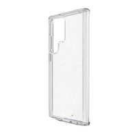 EFM Aspen Case Armour with D3O Crystalex for Samsung Galaxy S23 Ultra - Clear thumbnail