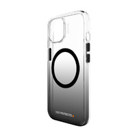 EFM Aspen D3O Case Armour iPhone 15 - Clear/Black thumbnail